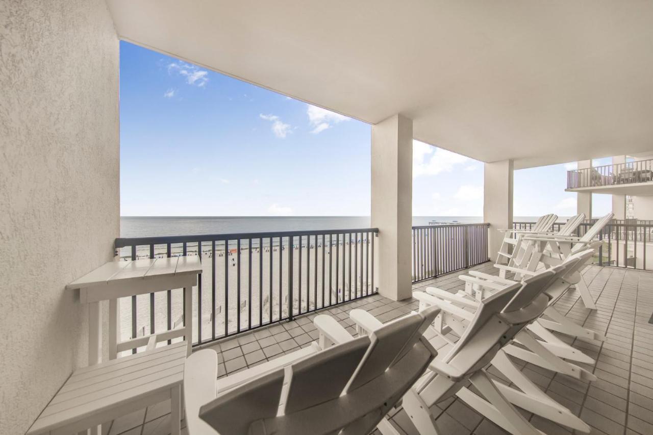 The Palms 504 By Vacation Homes Collection Orange Beach Exterior photo