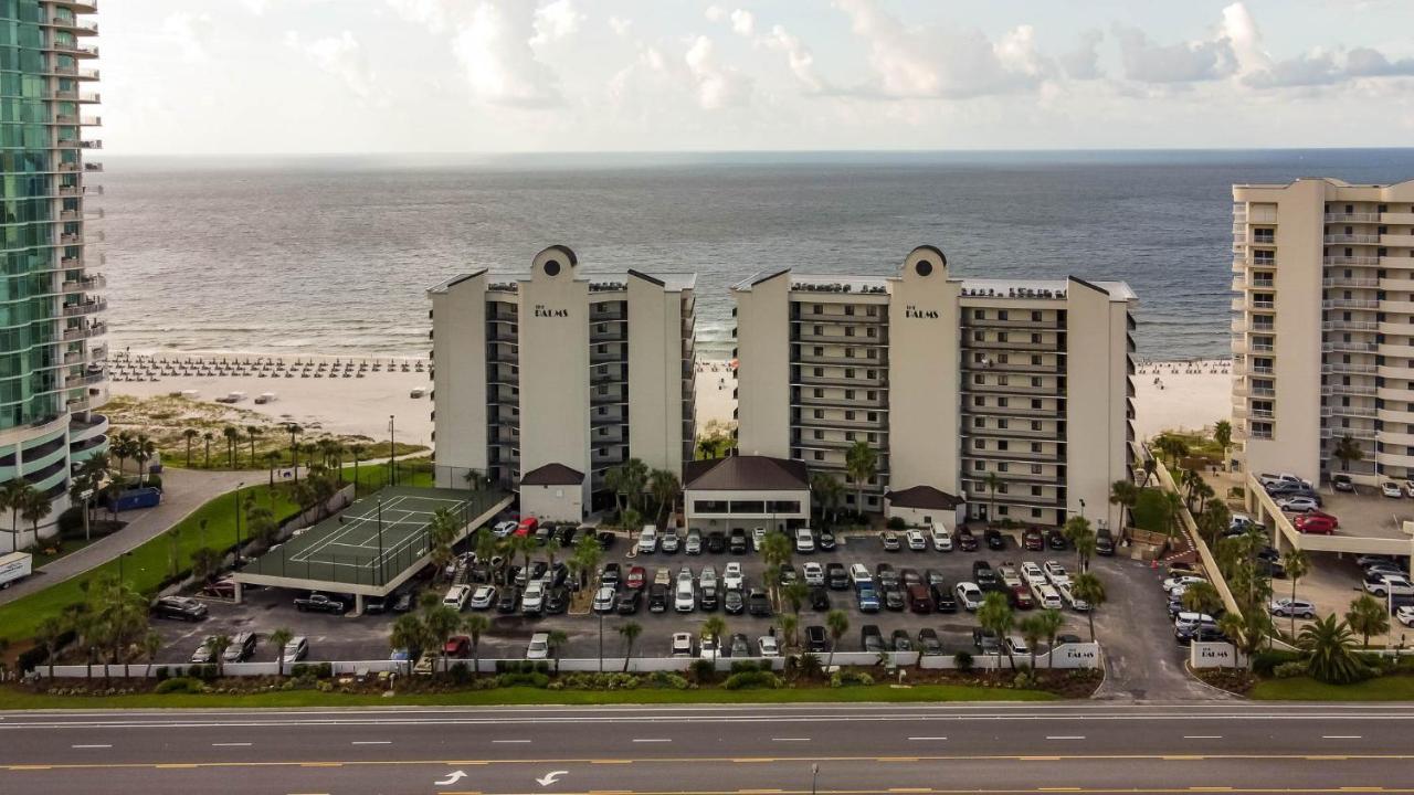 The Palms 504 By Vacation Homes Collection Orange Beach Exterior photo
