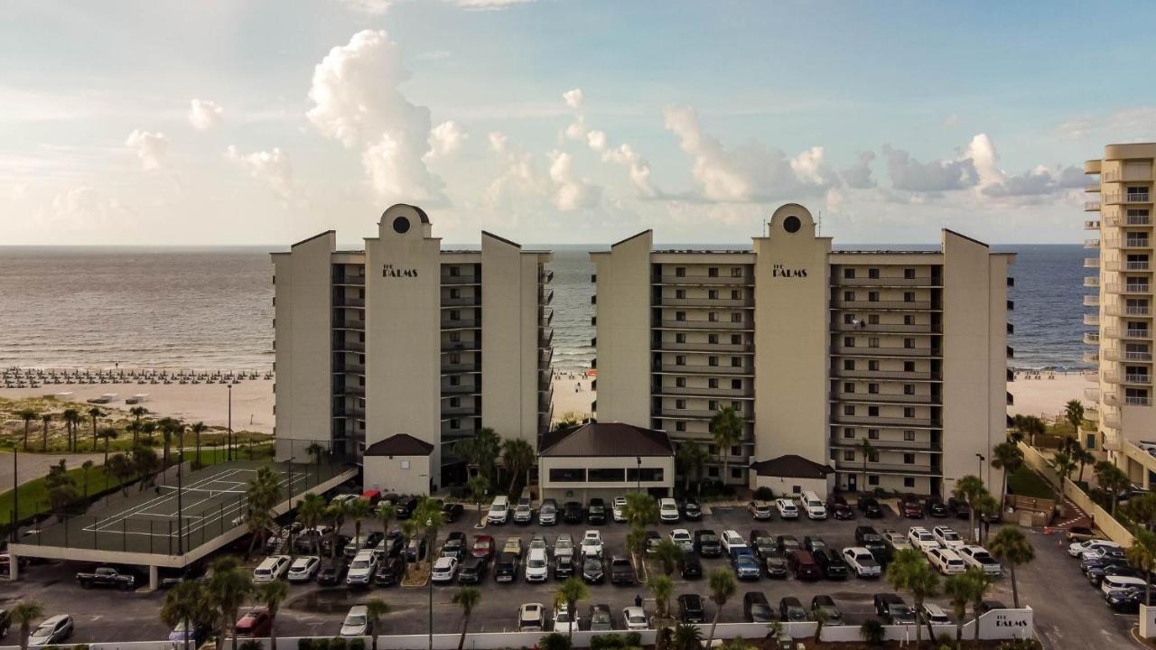 The Palms 504 By Vacation Homes Collection Orange Beach Exterior photo