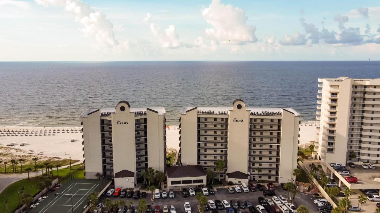 The Palms 504 By Vacation Homes Collection Orange Beach Exterior photo