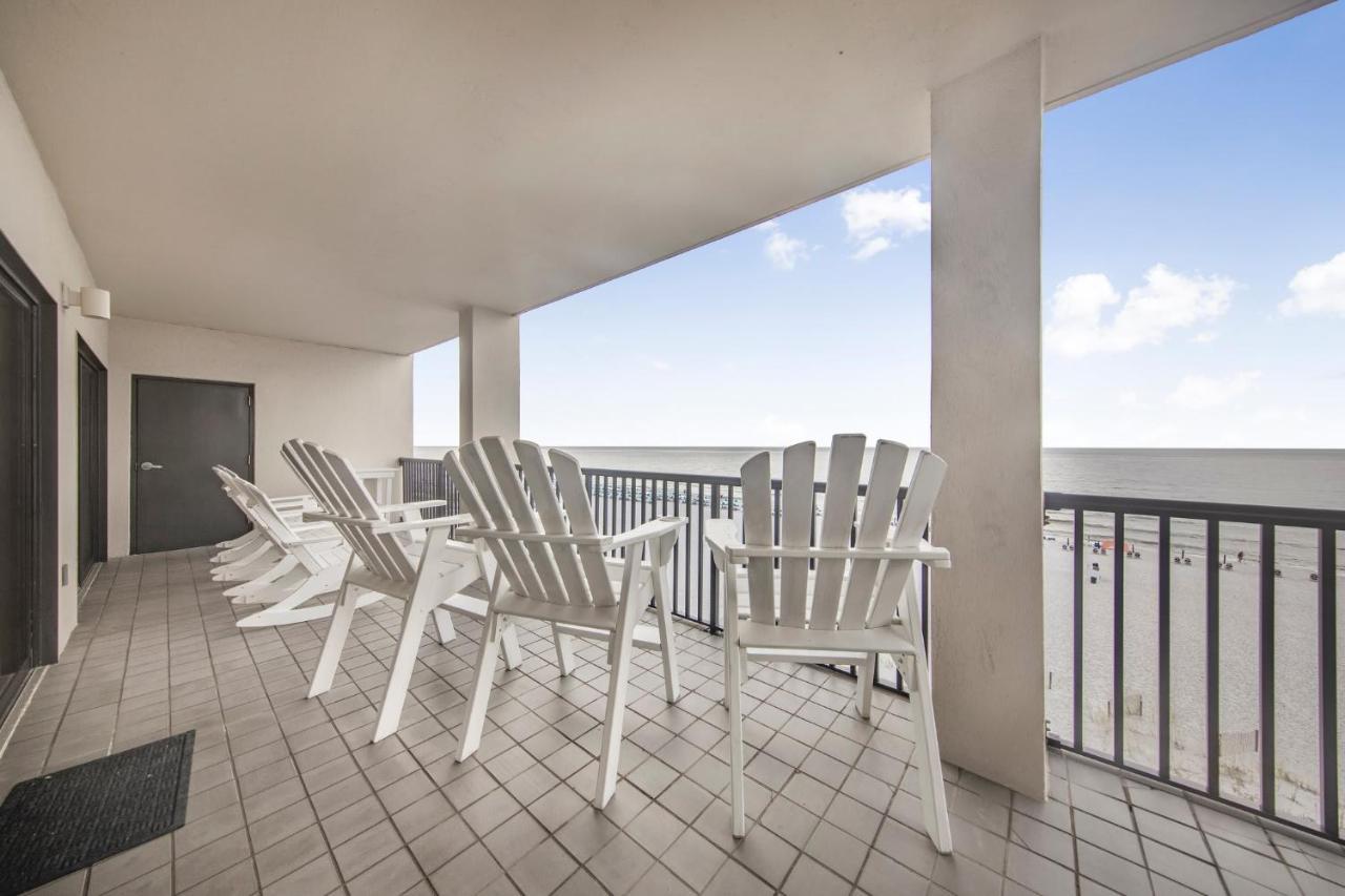 The Palms 504 By Vacation Homes Collection Orange Beach Exterior photo