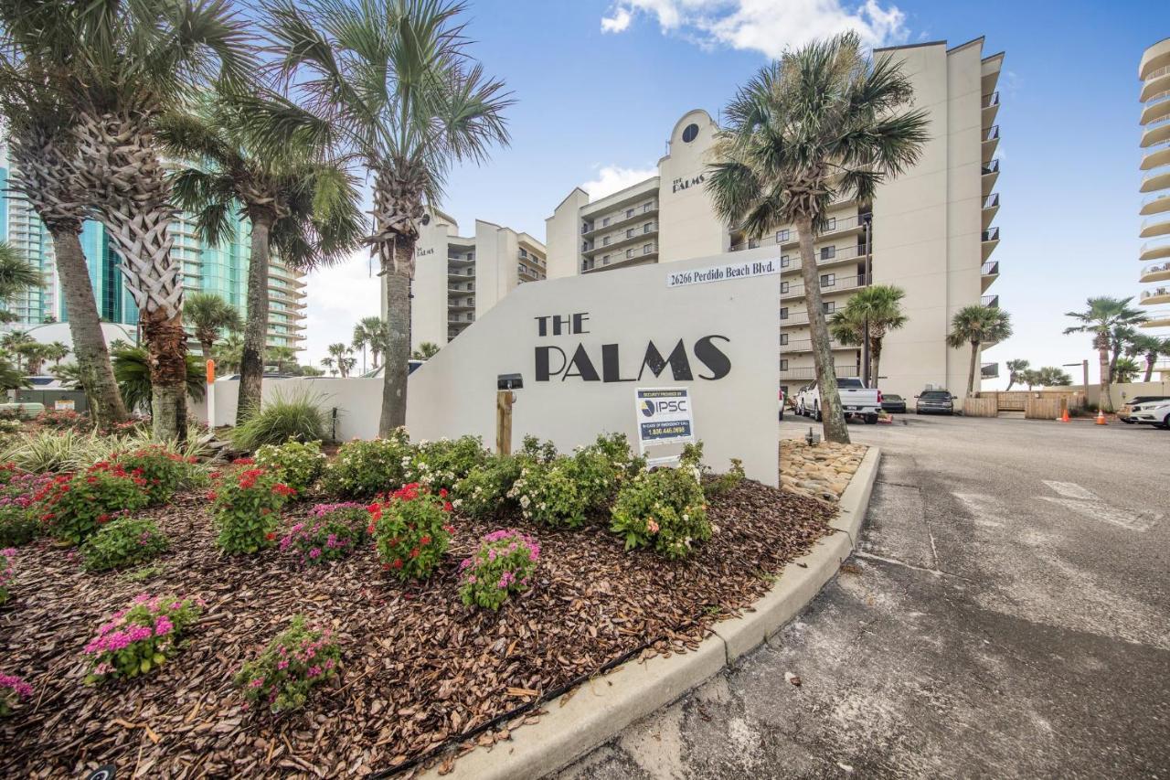 The Palms 504 By Vacation Homes Collection Orange Beach Exterior photo