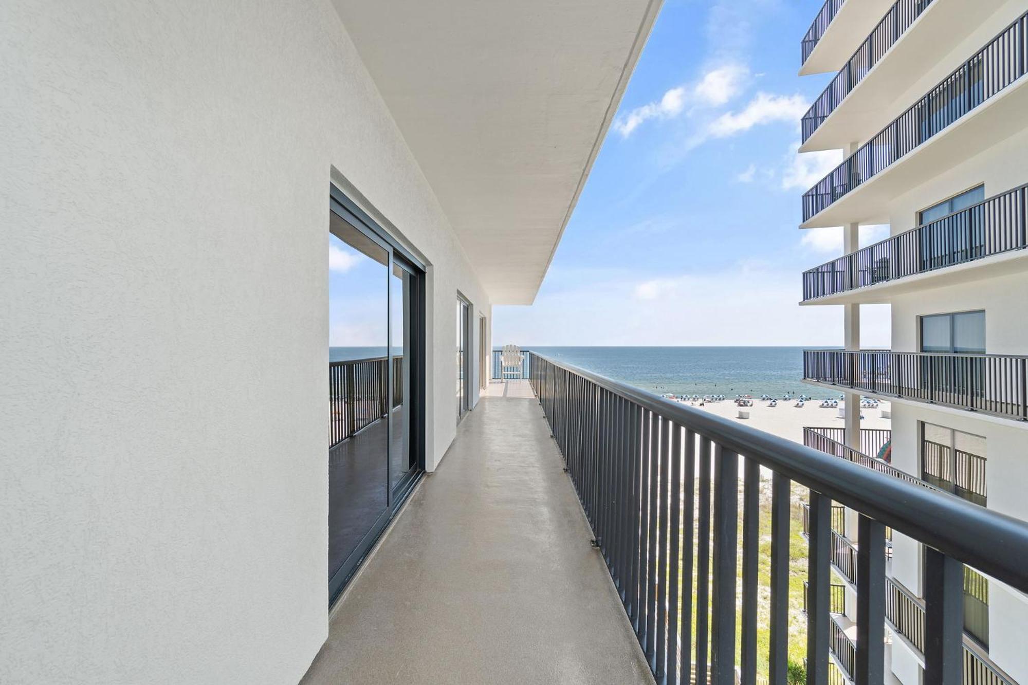 The Palms 504 By Vacation Homes Collection Orange Beach Exterior photo
