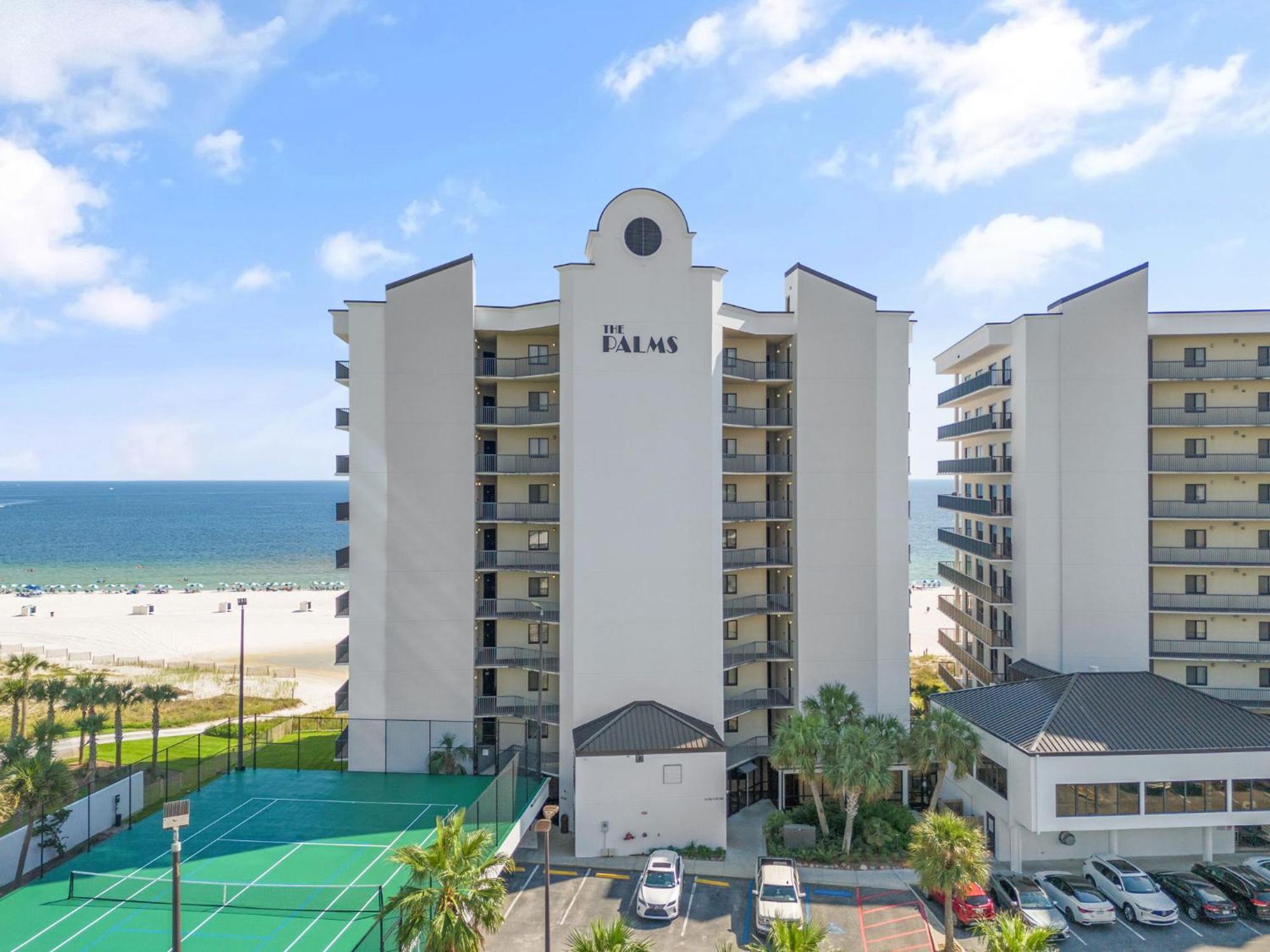 The Palms 504 By Vacation Homes Collection Orange Beach Exterior photo