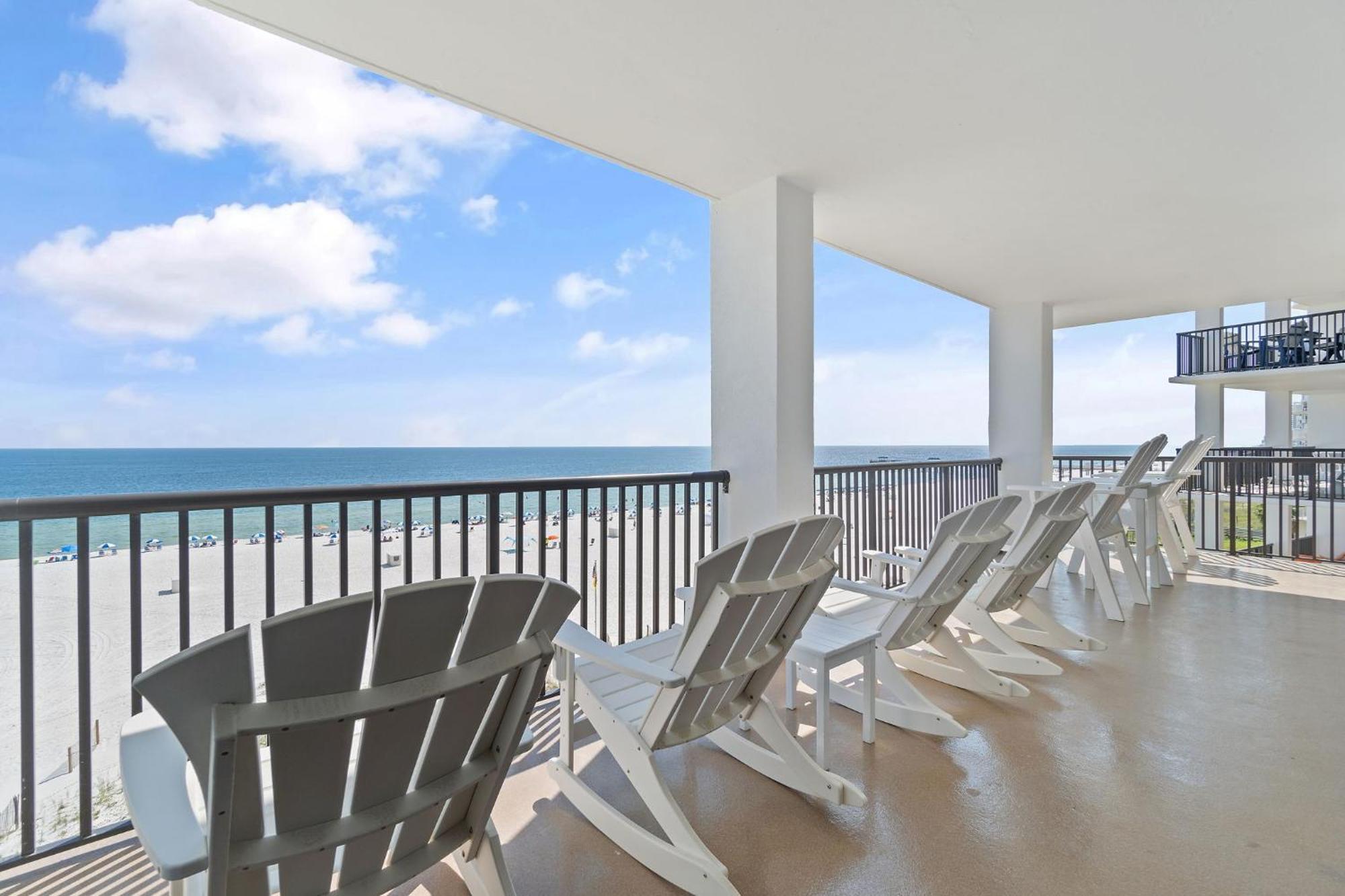 The Palms 504 By Vacation Homes Collection Orange Beach Exterior photo